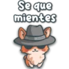 Se que
mientes
Harley Stickers