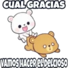 CUAL GRACIAS VAMOS HACER ELDELCIOSO