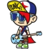 Punkstar friends 25