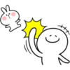 Spoiled Bunny Smile Guy Fight 30