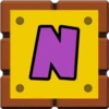 Abcdario Cubo Mario Bros 5