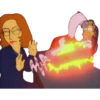 The Simpsons 8 5