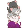 Gatitos❥ ︎ͫ1 Clásica 6