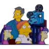 The Simpsons 8 7