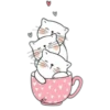 Gatitos❥ ︎ͫ1 Clásica 10