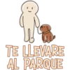 TE LLEVARE
AL PARQUE