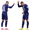 Neymar Jr 2 clásica 6