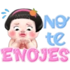→
Melissa
NO
te
ENOJES