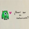 Queri ser
Ċ
mi
cuchurrumín?