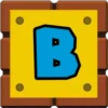 Abcdario Cubo Mario Bros 7