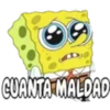 D CUANTA MALDAD