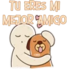 TU ERES MI
MEJOR CAMIGO
)
COKKI