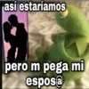 Kermit con frases uwu ️ 6
