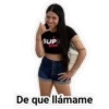 SUP
STAR
De que llámame