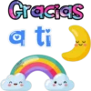 Stickers cute variados 7