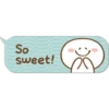 So
sweet!