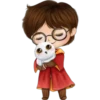 Harry Potter❥ ︎ͫ2 Clásica 8