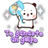 Persy
D
Te gandste
un golpe