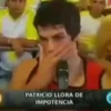 PATRICIO LLORA DE
IMPOTENCIA
C