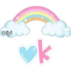 Stickers cute variados 11