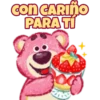 con CARIÑO
PARA TÍ