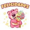 FELICIDADES
23