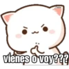 John
vienes o voy???