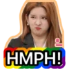 은
HMPH!