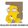 ALGUIEN QUIeRe PENSAR eN