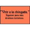 "Vete a la chingada."
Síganme para más
destinos turísticos.