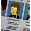 The Simpsons 12 16
