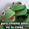 Kermit con frases uwu ️ 9