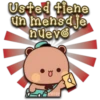 Usted tiene
un mensaje
nuevo
Ỡ
Persy