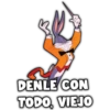 DENLE CON
TODO, VIEJO