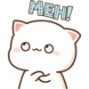 MEH!
ܘܘ
2