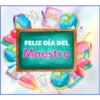 FELIZ DÍA DEL Maestro