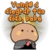 Vengo d
dlegrar tus
días, bebé
Persy