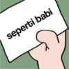 seperti babi