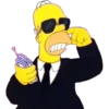 The Simpsons 8 16