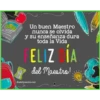 Un buen Maestro nunca se olvida y su enseñanza dura toda la vida ELIZ İA del Maestra! diadelmaestro.net