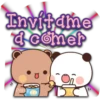 Invitame
d comer
Persy
1₁