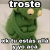 Kermit con frases uwu ️ 10