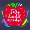 Feliz día del maestro