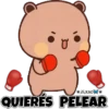 1.23 provocar pelea Cari # 14