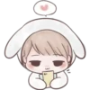 MaRsHmAlLoW BuNnY 17