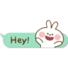 Hey!
M