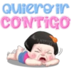 Quiero ir
CONTIGO
Melissa