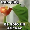 Kermit con frases uwu ️ 13