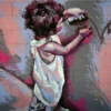 Niños(Grafity) ⛧1 Clásica 24