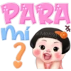 PARA
mí
?
Melissa
X
